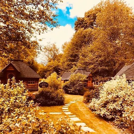 Bed & Breakfast Les Roulottes De La Basse Maunerie Les Herbiers