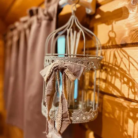 Les Roulottes De La Basse Maunerie