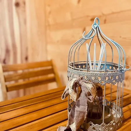 Les Roulottes De La Basse Maunerie Bed & Breakfast 3*