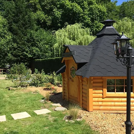 Les Roulottes De La Basse Maunerie 3*