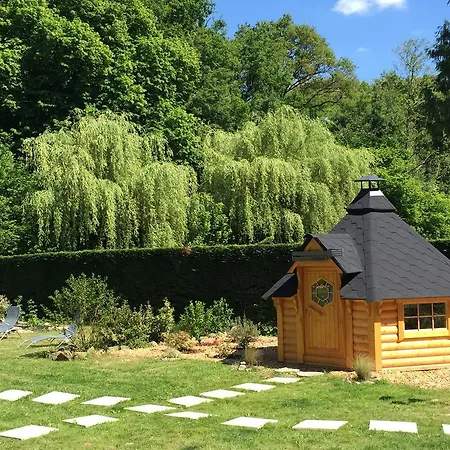 Les Roulottes De La Basse Maunerie Bed & Breakfast 3*